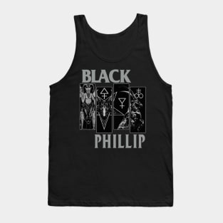 Black Phillip Tank Top